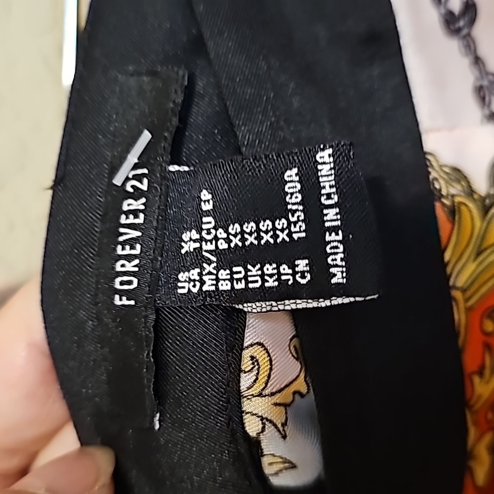 NWOT FOREVER21 Skirt - Picture 4 of 5